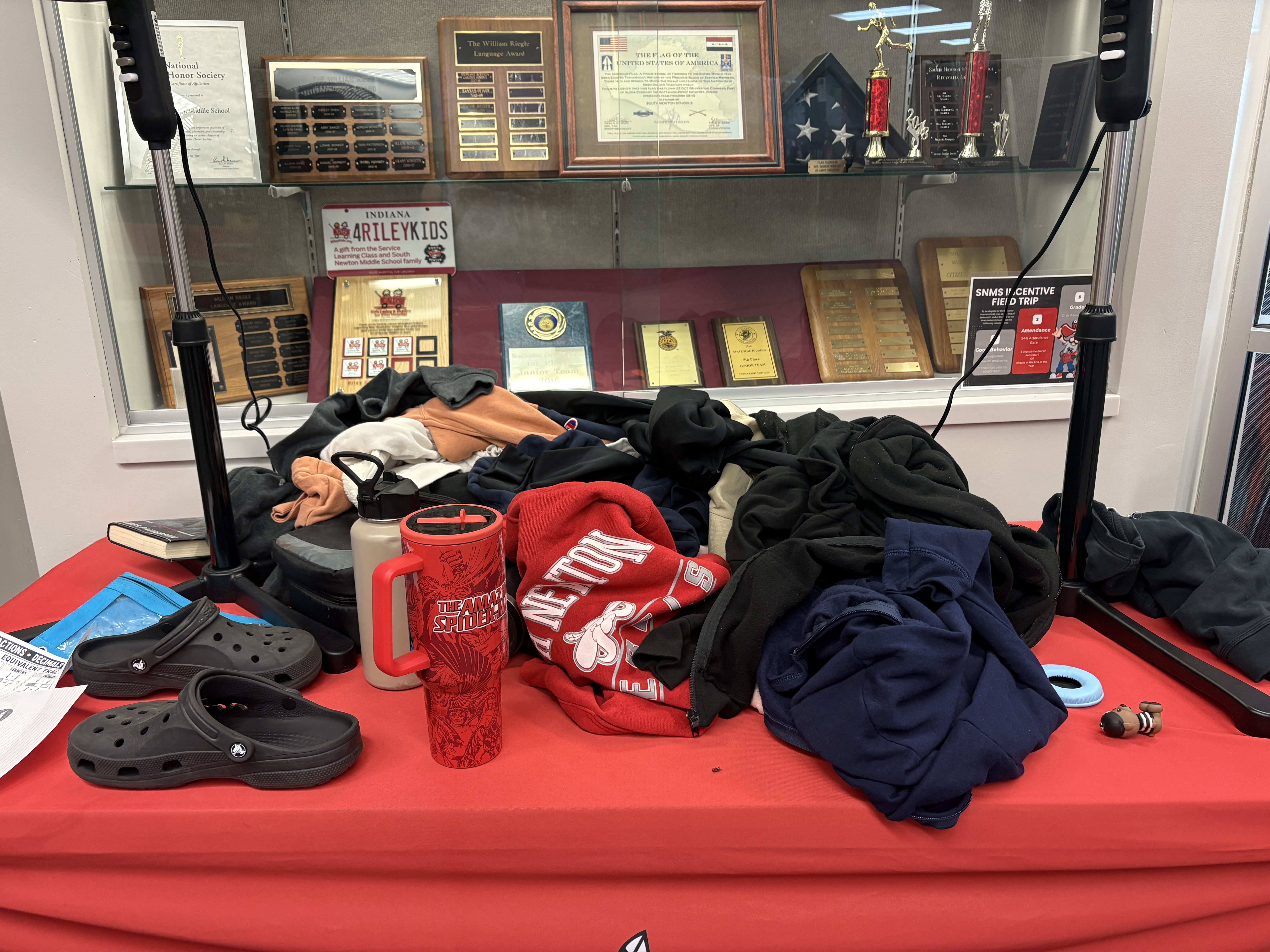 MS LOST & FOUND ALERT!