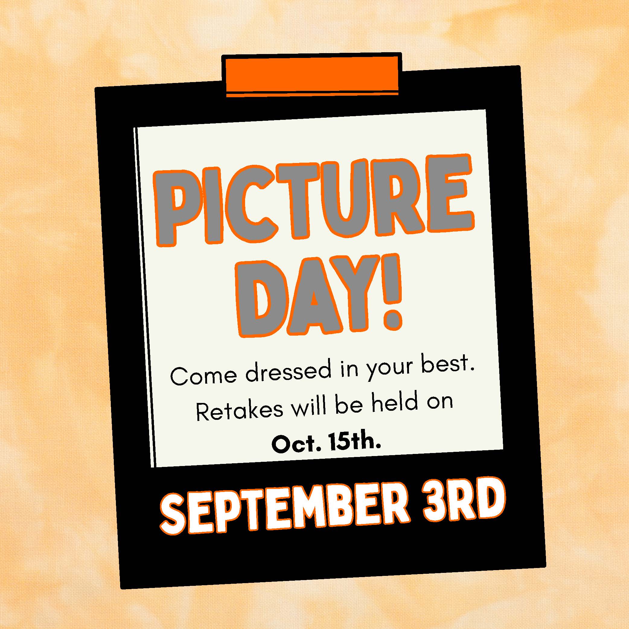 THS PICTURE DAY