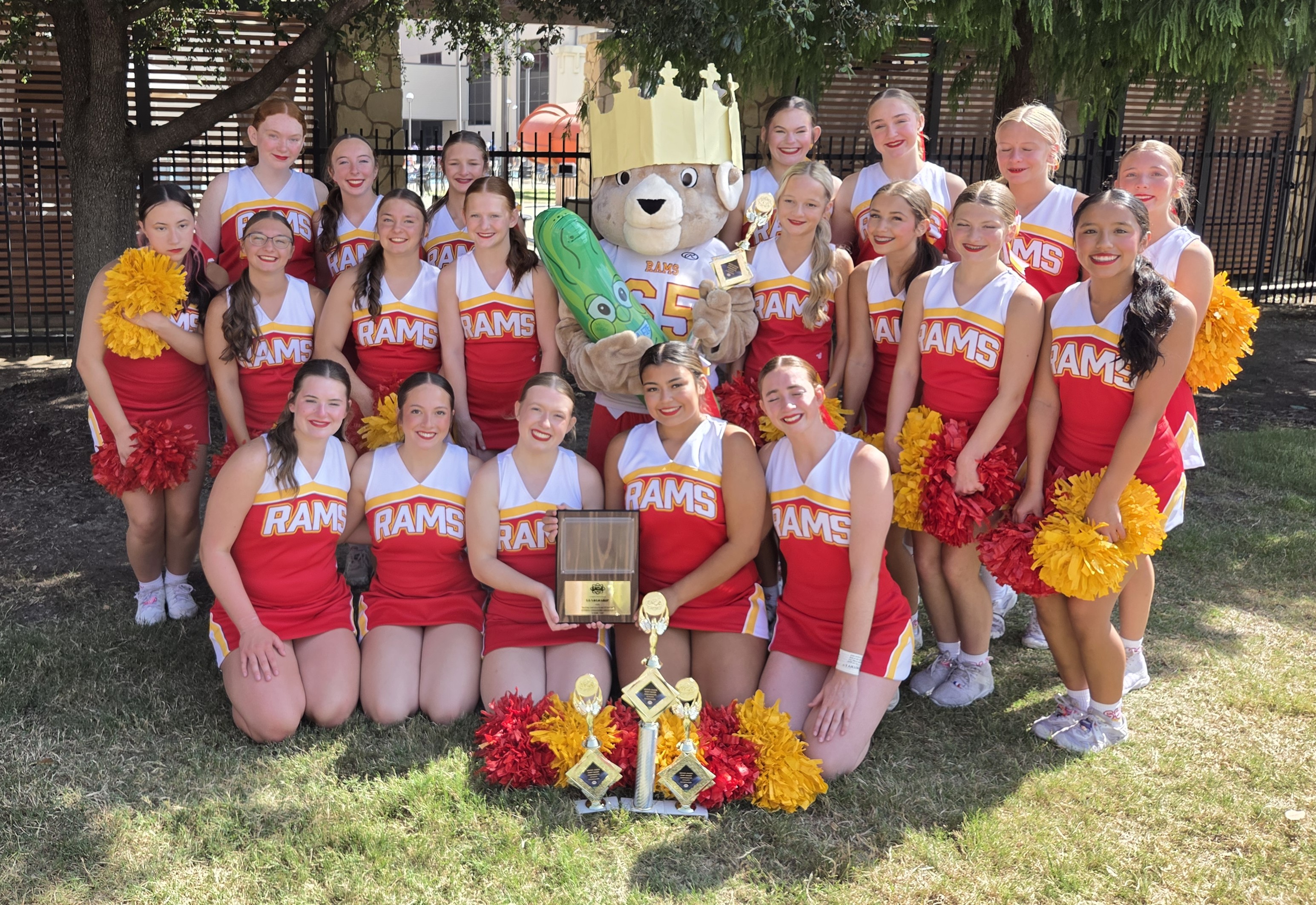 Cheer Spotlight