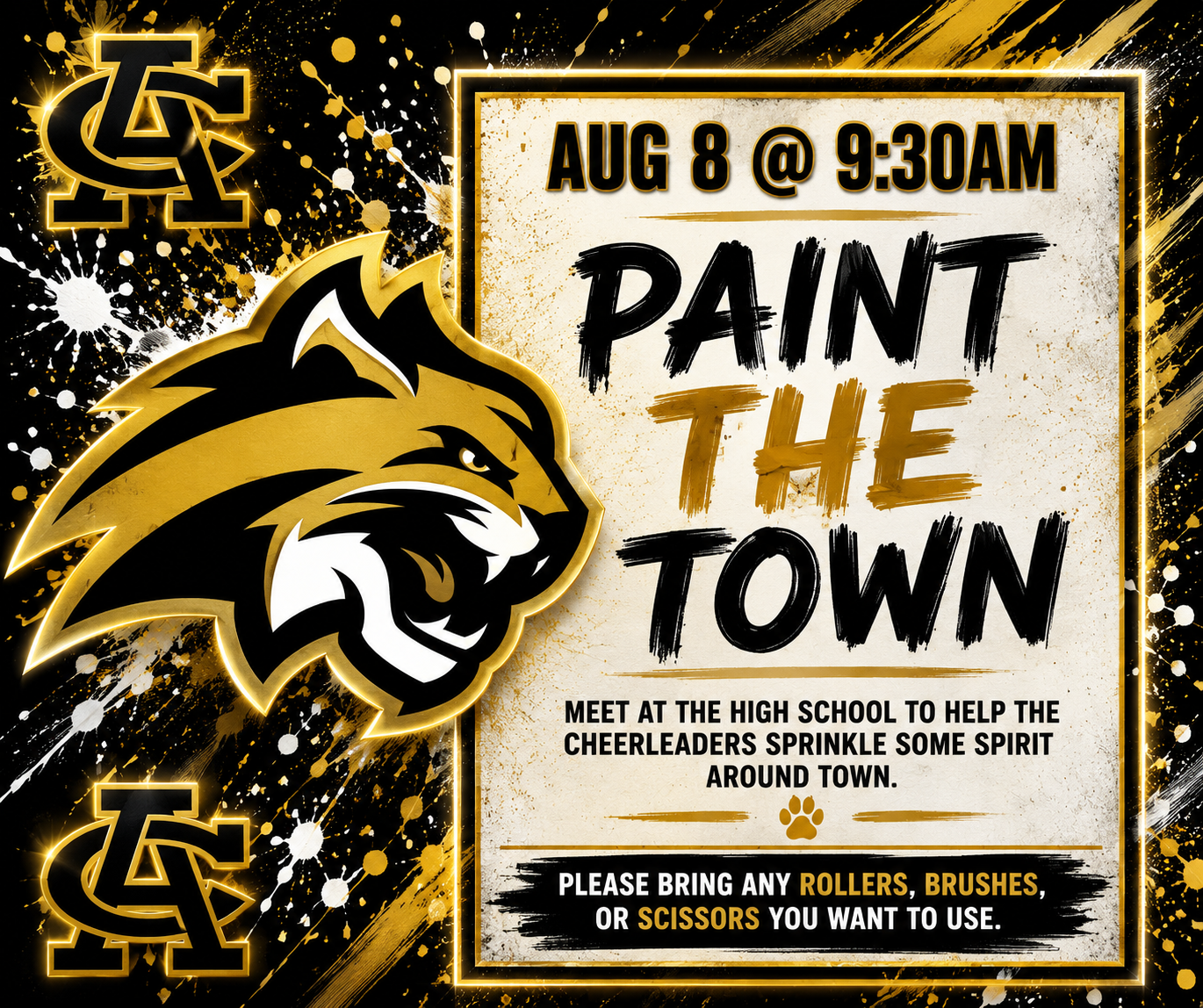 Paint the town