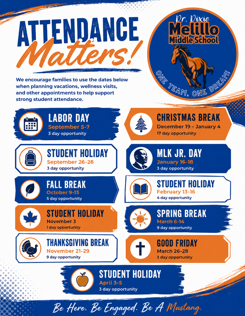 Attendance Matters