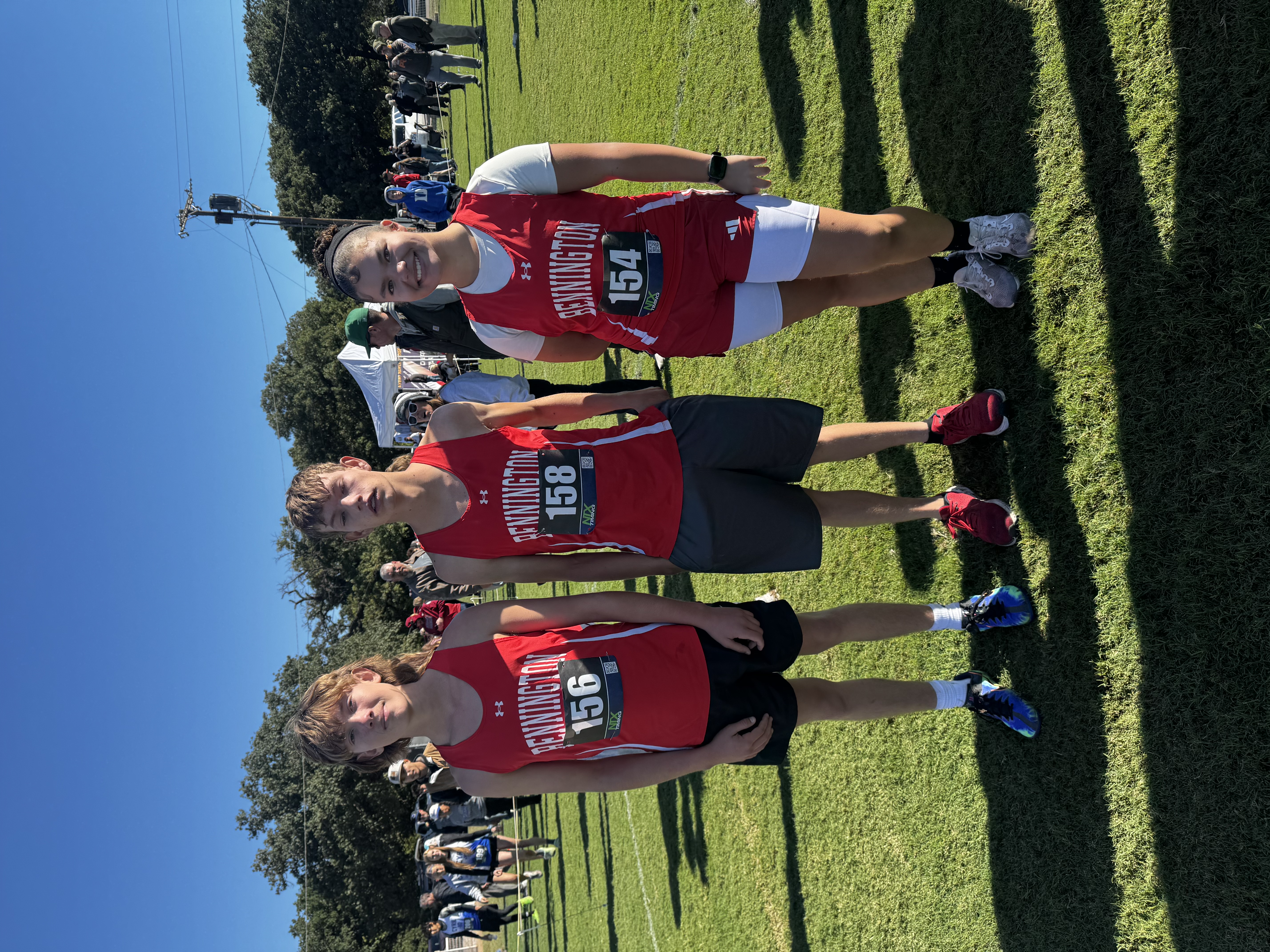 Cross Country Regionals