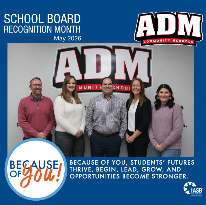 School Board Appreciation Month