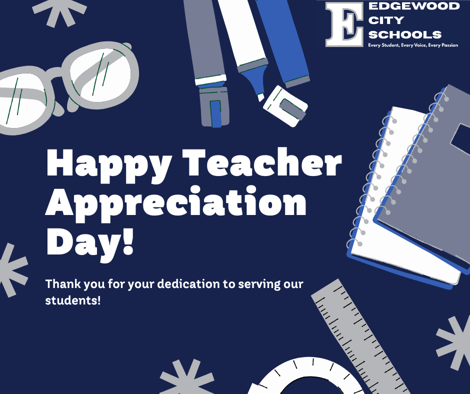 Thank You Teachers!