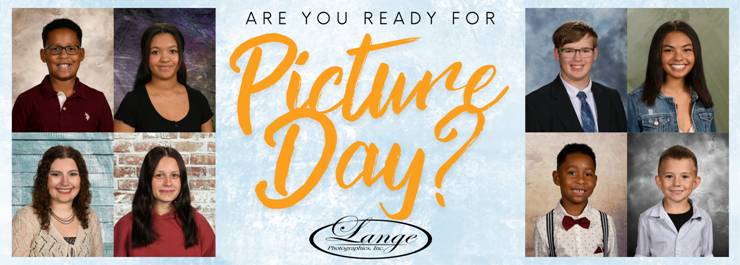 Picture Day - September 10, 2026