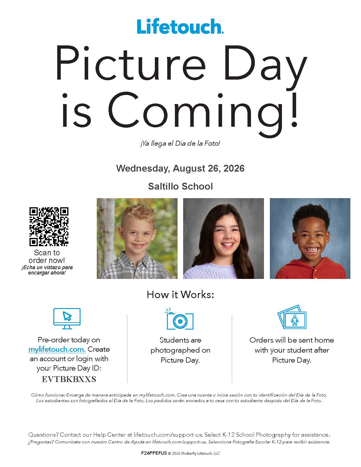 Picture Day