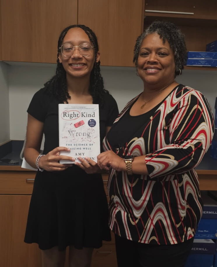 MHS Student Receives 2026 Harvard Book Prize