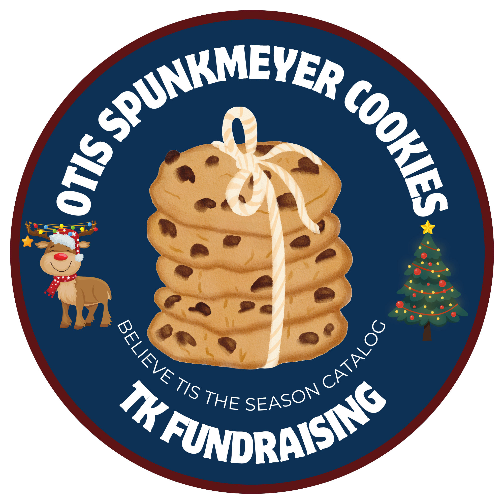 Cookie Dough Fundraiser Day 2 Update!