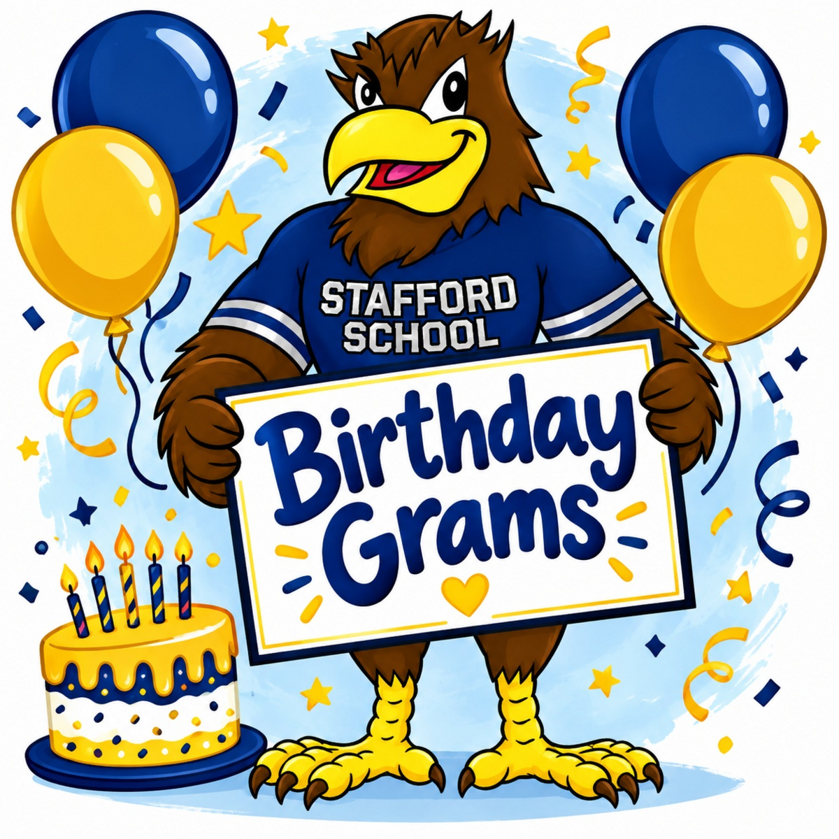🎉🎂 Birthday Grams Are Here! 🎂🎉
