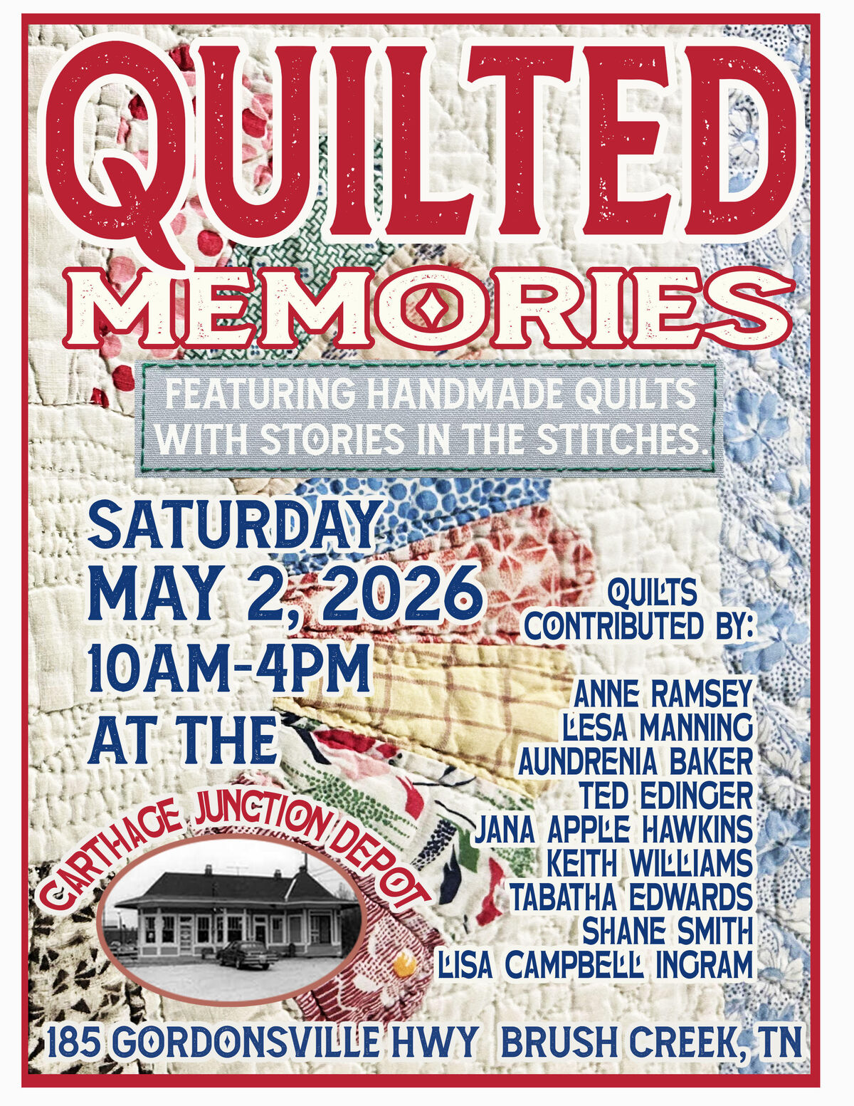 Quilted Memories