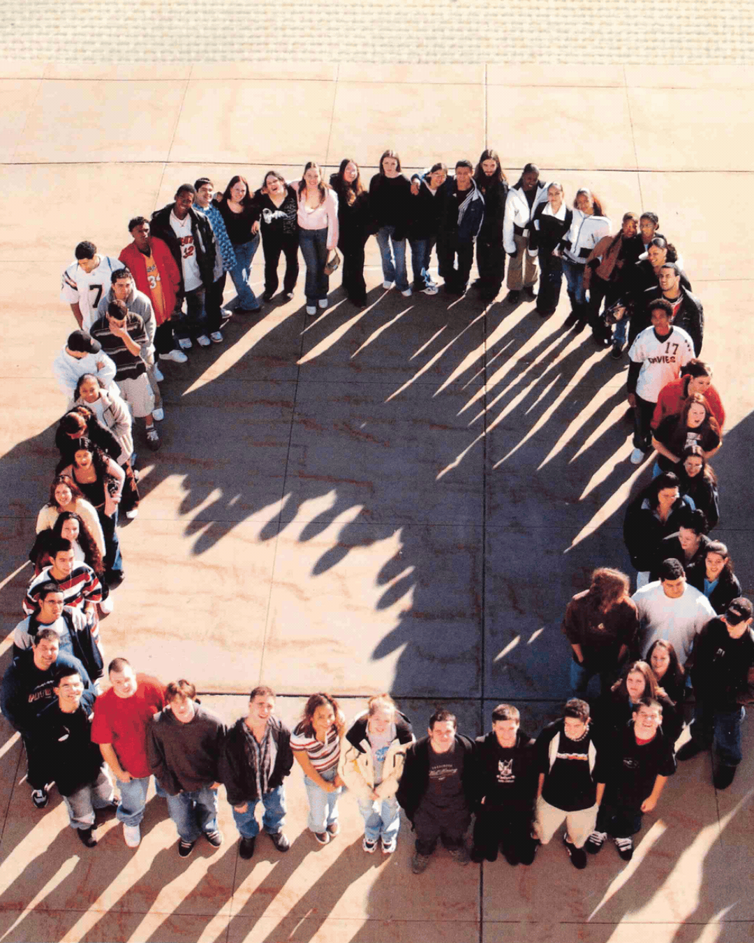 Throwback to the Class of 2006! 📖✨
