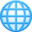 🌐 Website link emoji