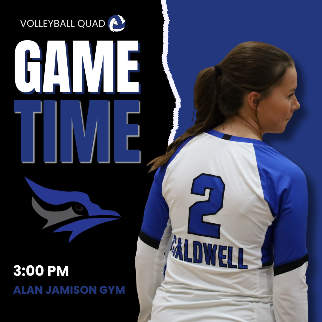 HS Volleyball Quad TODAY