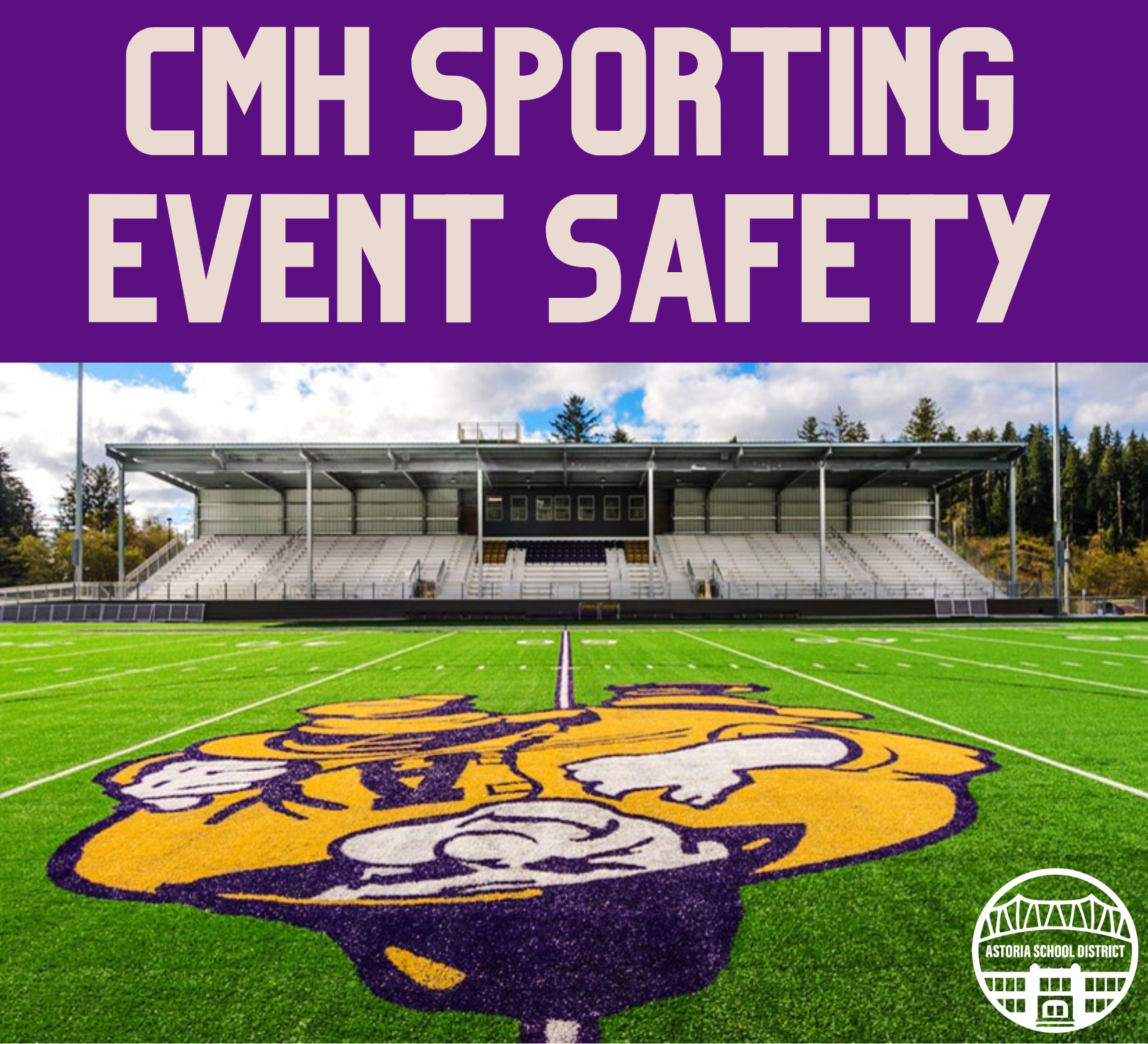 CMH Sporting Event Safety