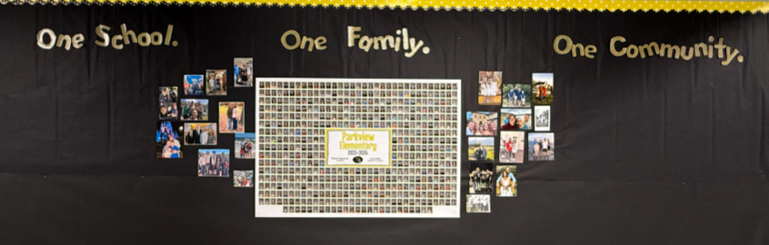 Welcome Back, Parkview Families!