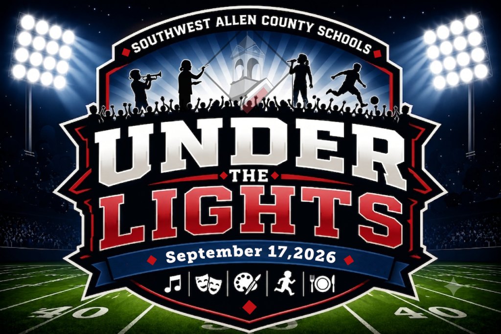 UNDER THE LIGHTS is a GO!