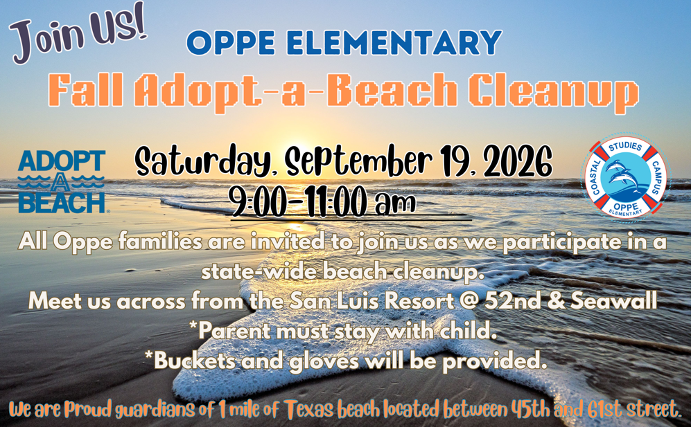 Beach Clean Up
