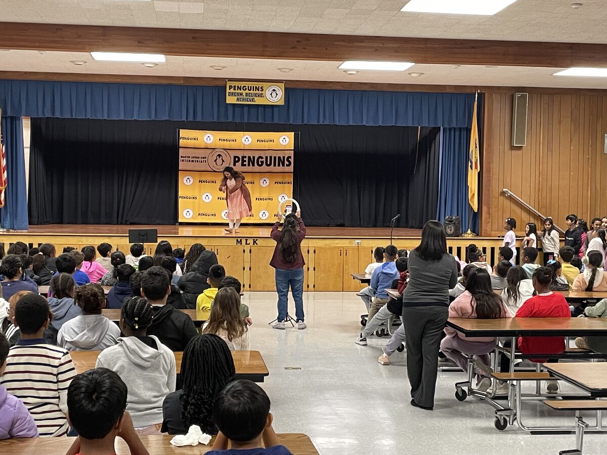 MLK Welcomes Gitanjali Dance Company