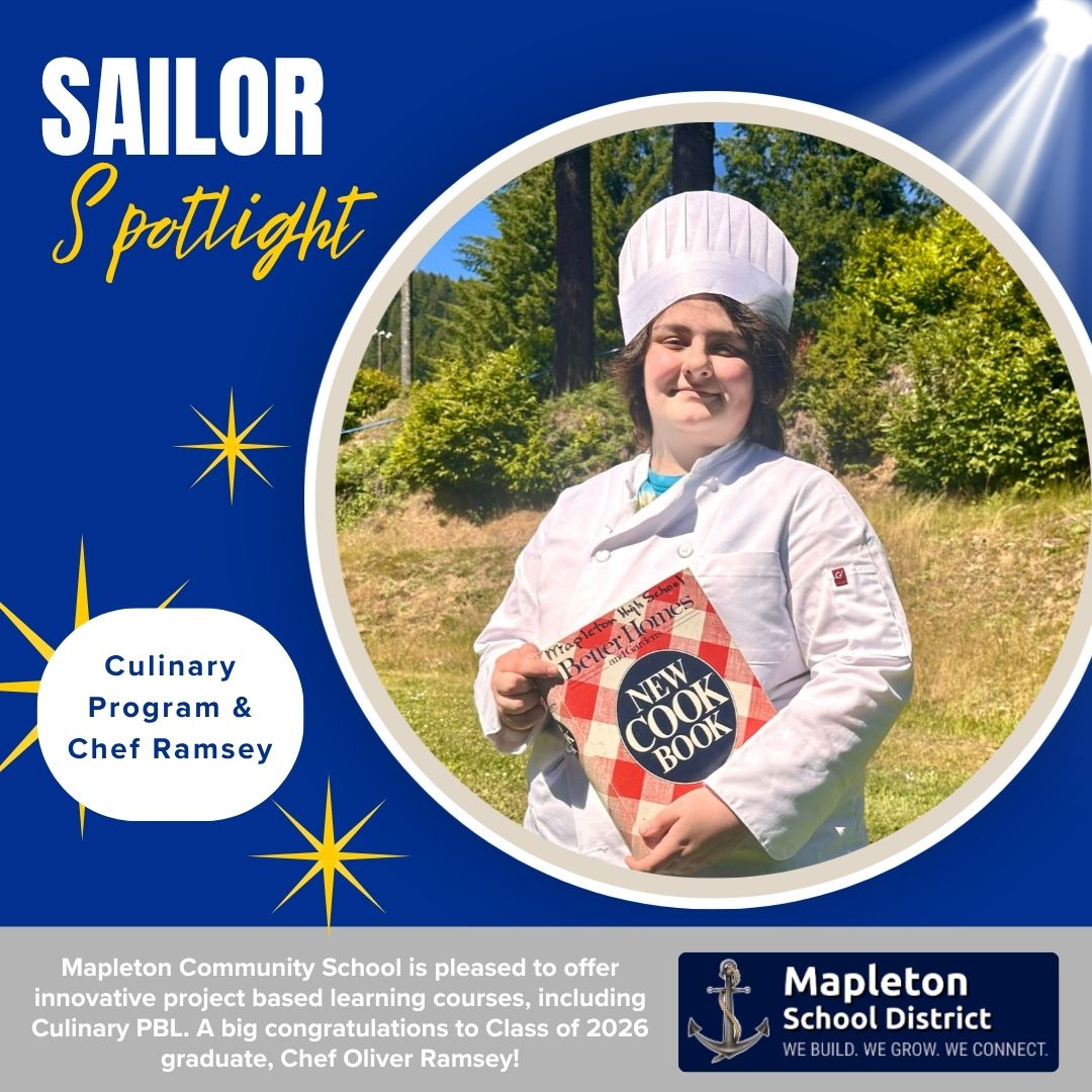 Sailor Spotlight: Culinary PBL & Chef Ramsey