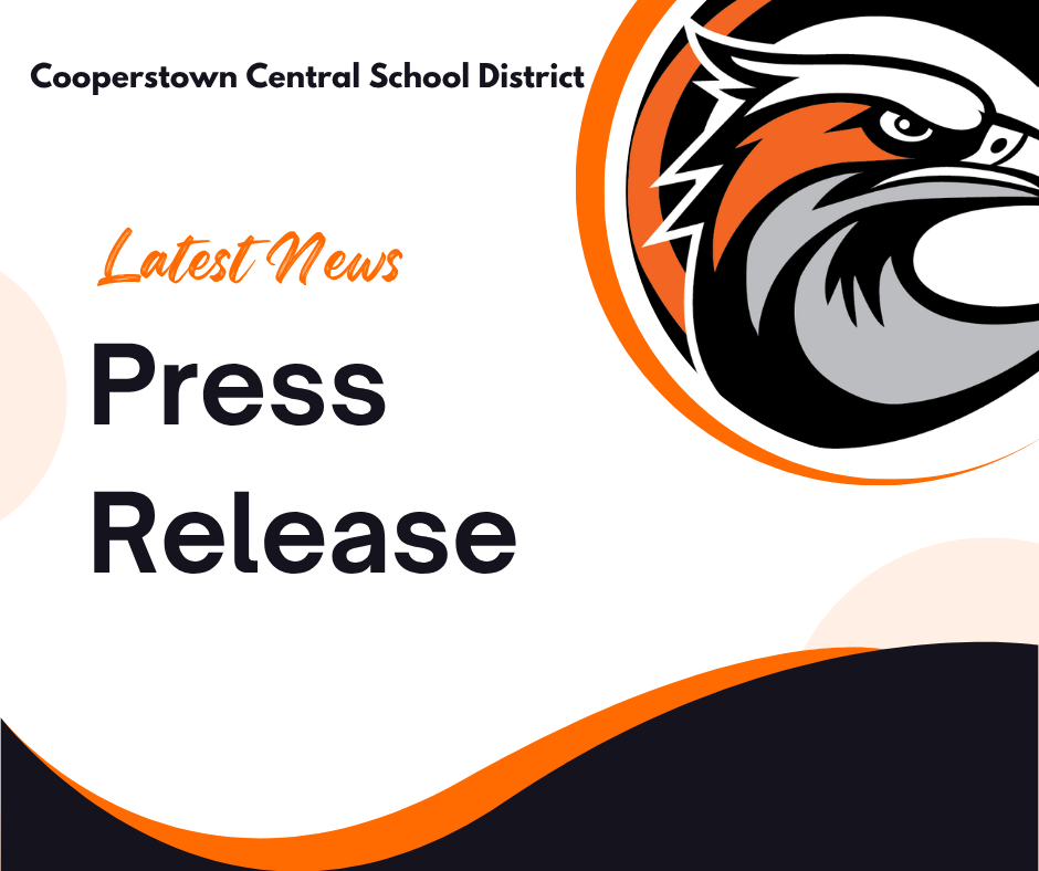 Cooperstown CSD Begins Preliminary Review to Support Future Planning
