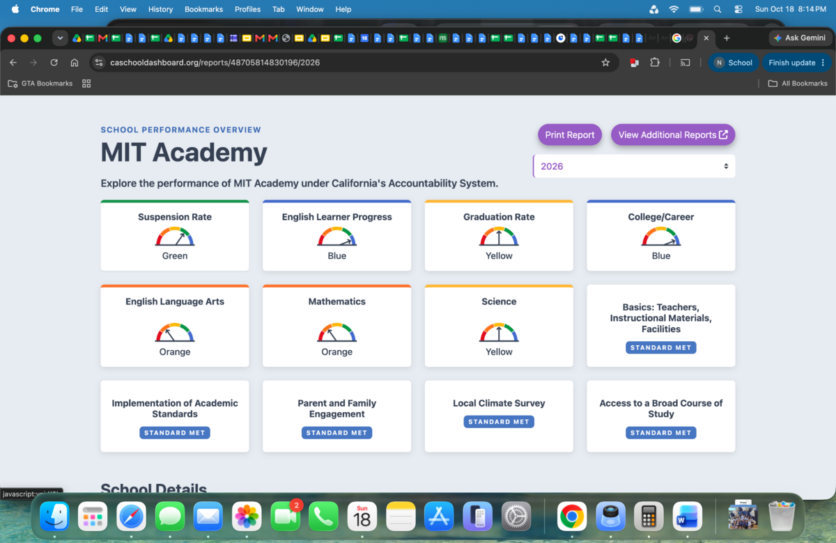 Superintendent Update 1018/Actualización del Superintendente 1018