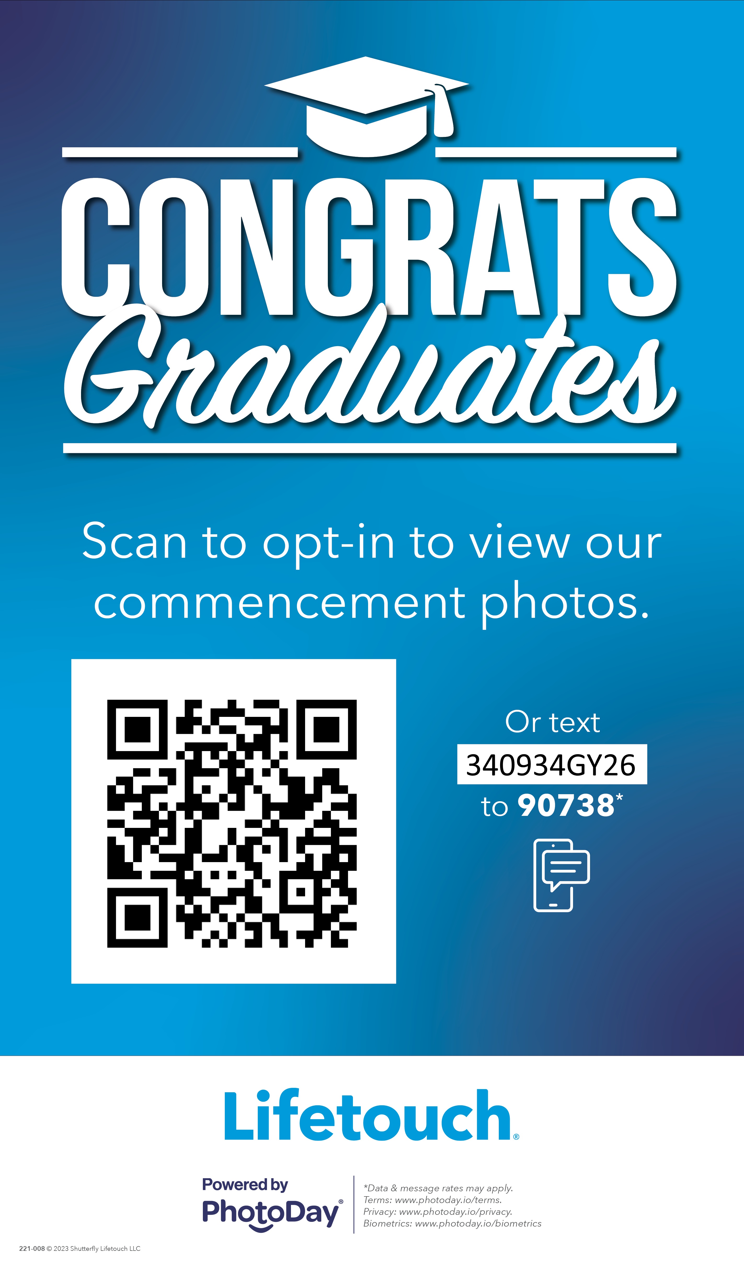 Commencement Photos Are Here!