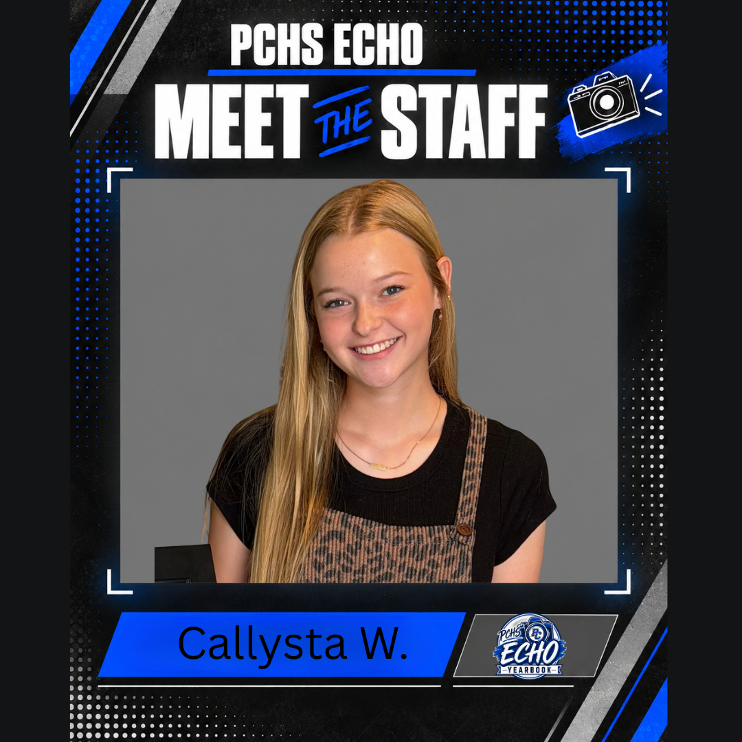 Meet the 2026-2027 PCHS ECHO Yearbook Staff: Callysta W.