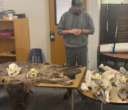 Bringing Wildlife to the Classroom: An Unforgettable Learning Experience