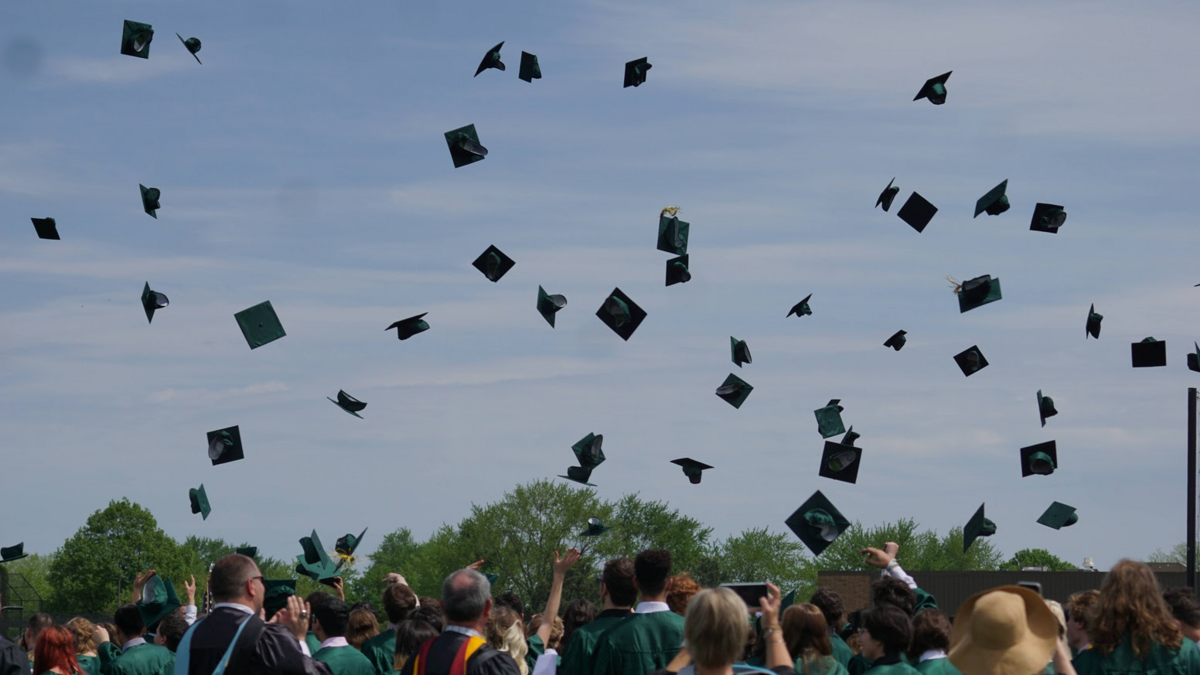 (CLS) Graduation and End of Year Activities