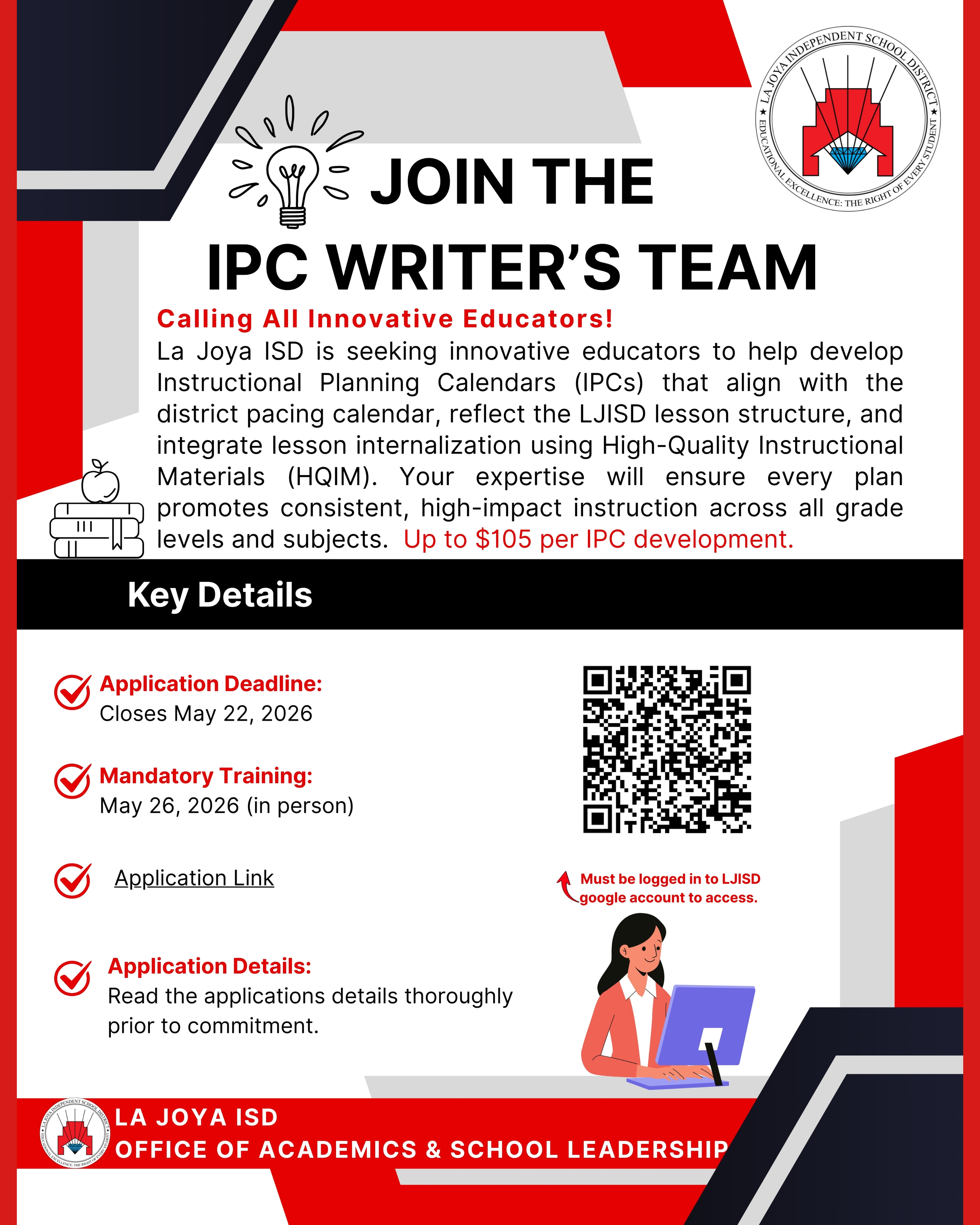 📚✨ Calling all innovative educators! ✨📚