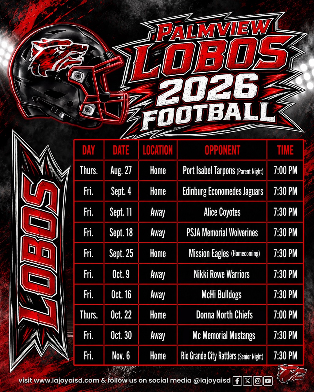 🏈 The countdown is ON! Football season is less than a month away!