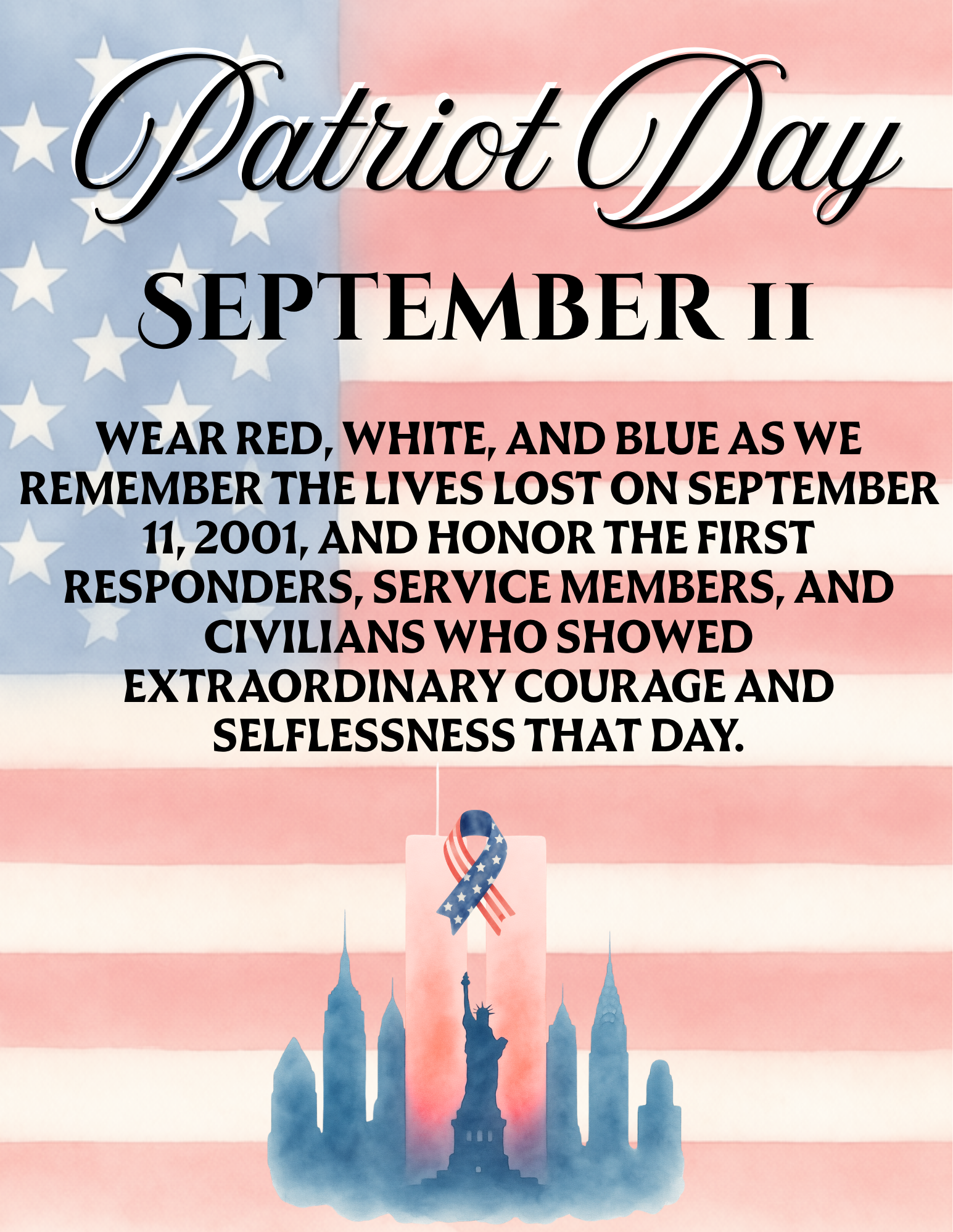 Patriot Day