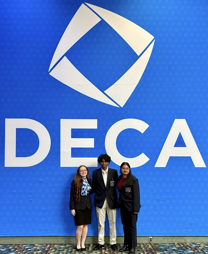 Sachem Students Compete on National Stage at International Career Development Conference