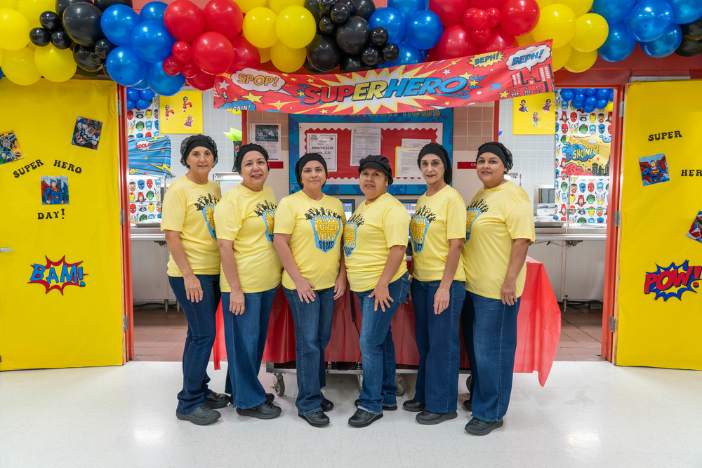 La Joya ISD Celebrates School Lunch Heroes and Their Vital Role in Student Success