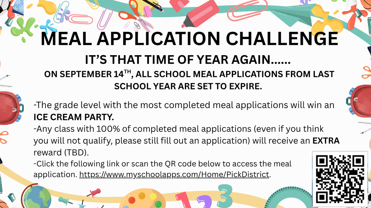 Meal Application Challenge