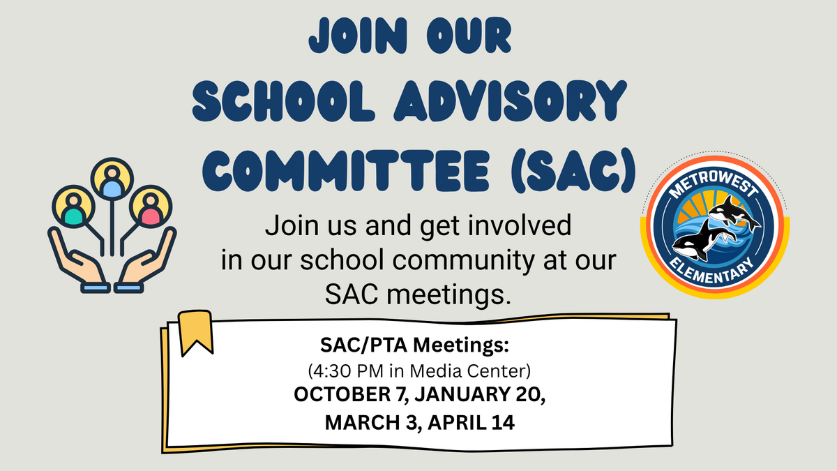 SAC/PTA