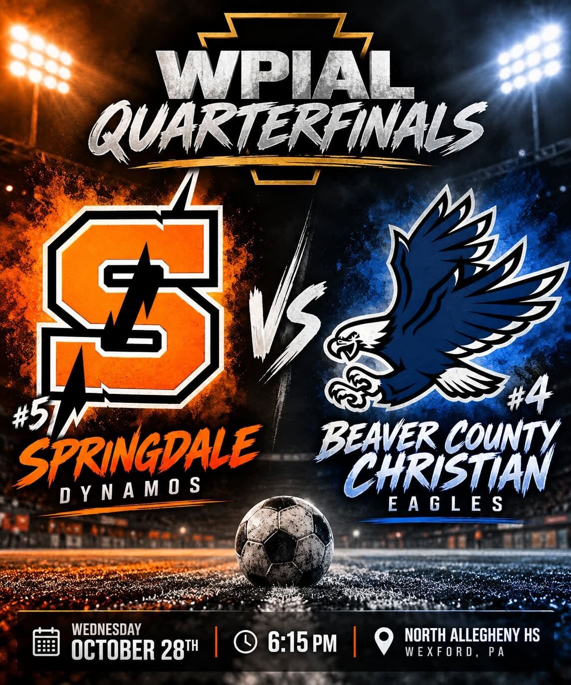 Boys Soccer Team moves on to WPIAL Quarterfinals