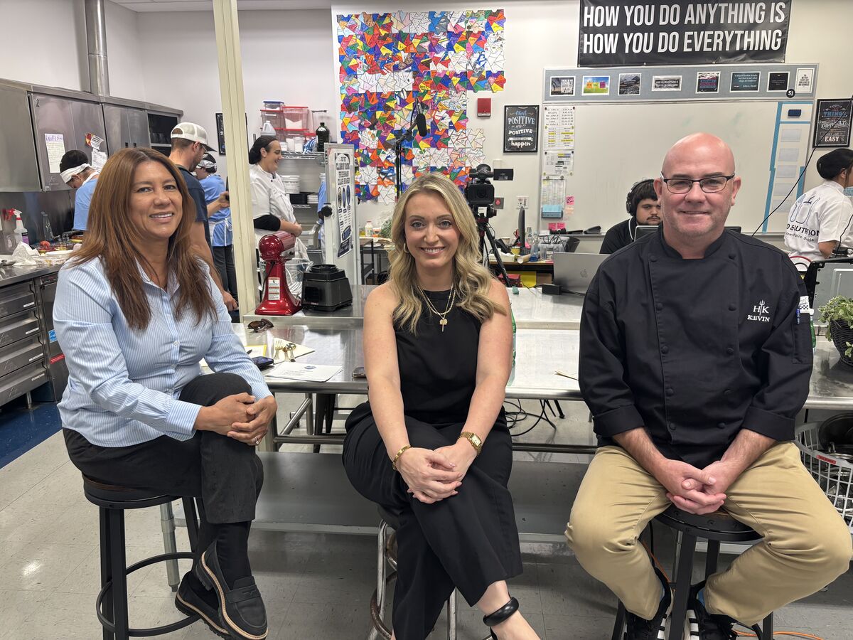 Meet The Judges! 🔪