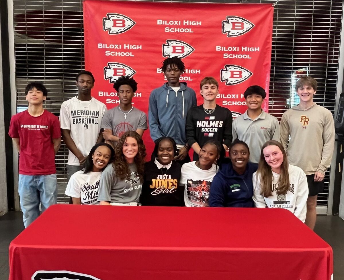 Spring Signees
