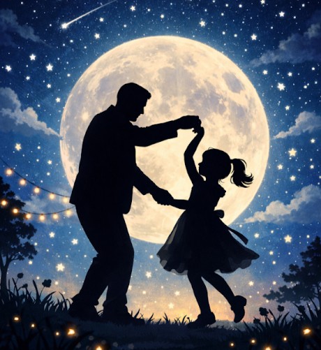 FATHER - DAUGHTER DANCE
