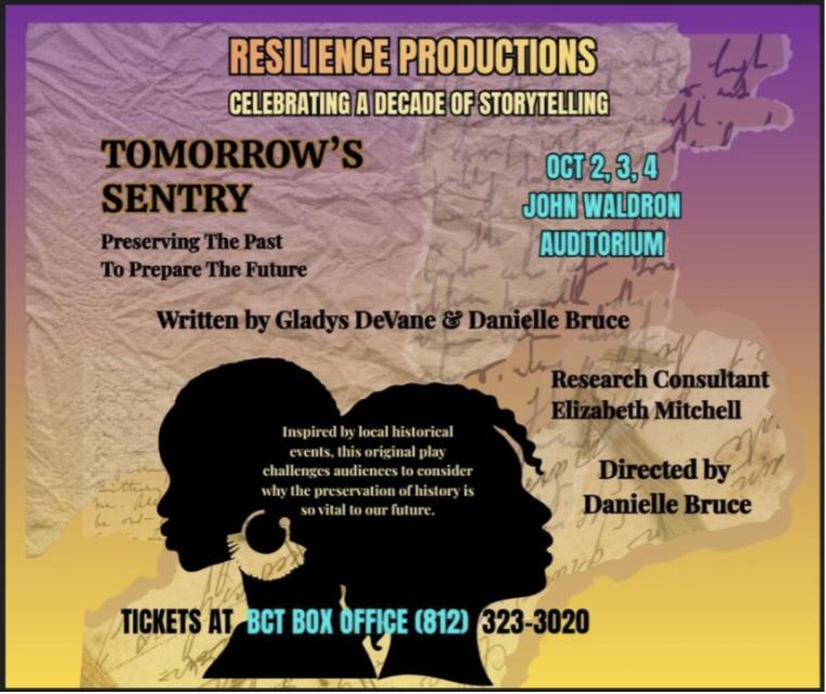 Tomorrow’s Sentry- 1/2 price tickets