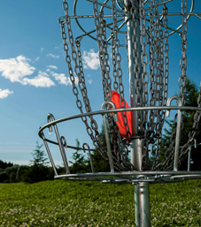 Ribbon Cutting | Disc Golf Course