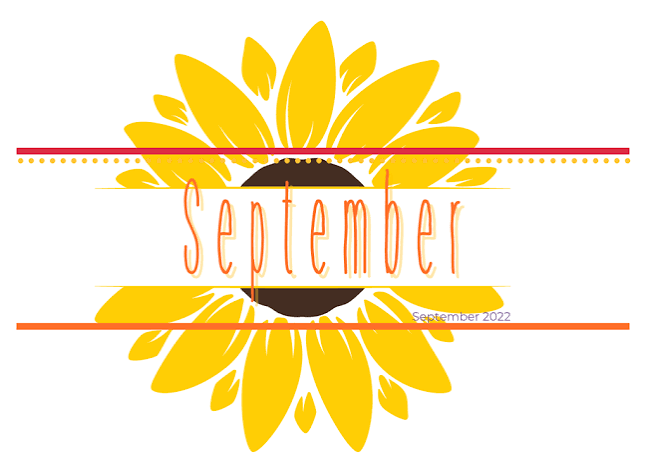 September 2026 District Newsletter