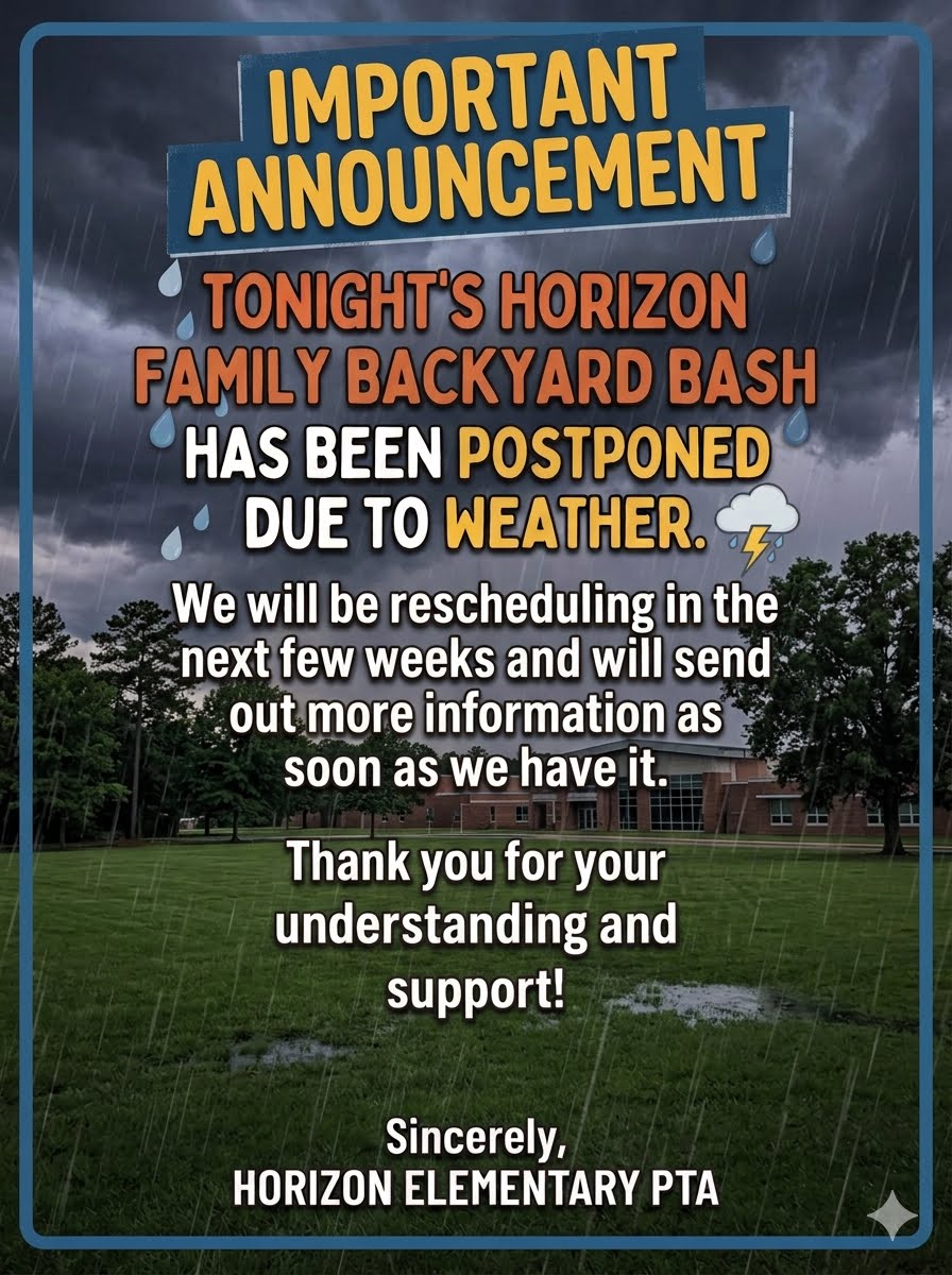 CANCELED Backyard Bash 