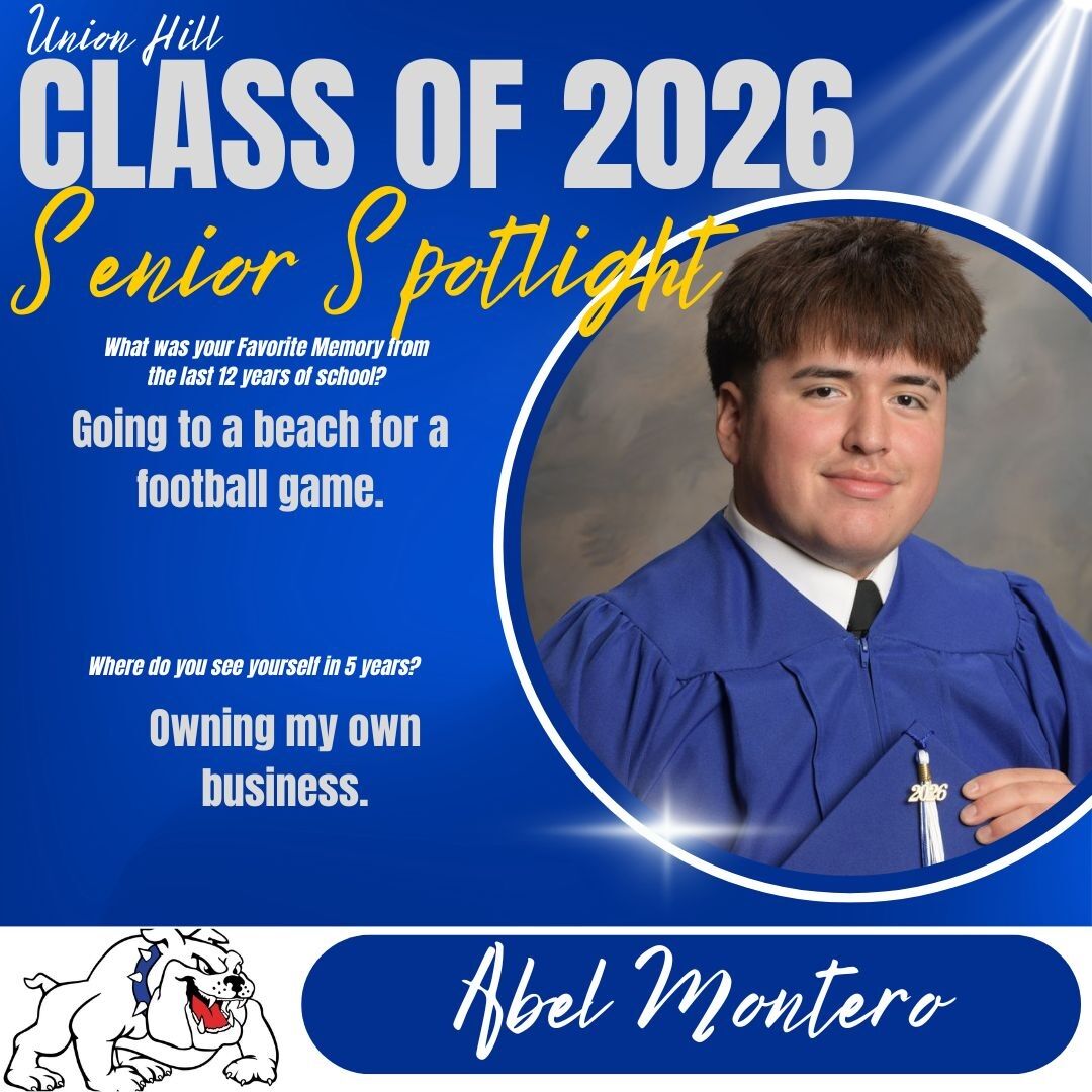 Senior Spotlight!