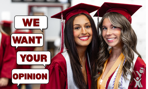 Your Voice Matters: Please Take Our Survey