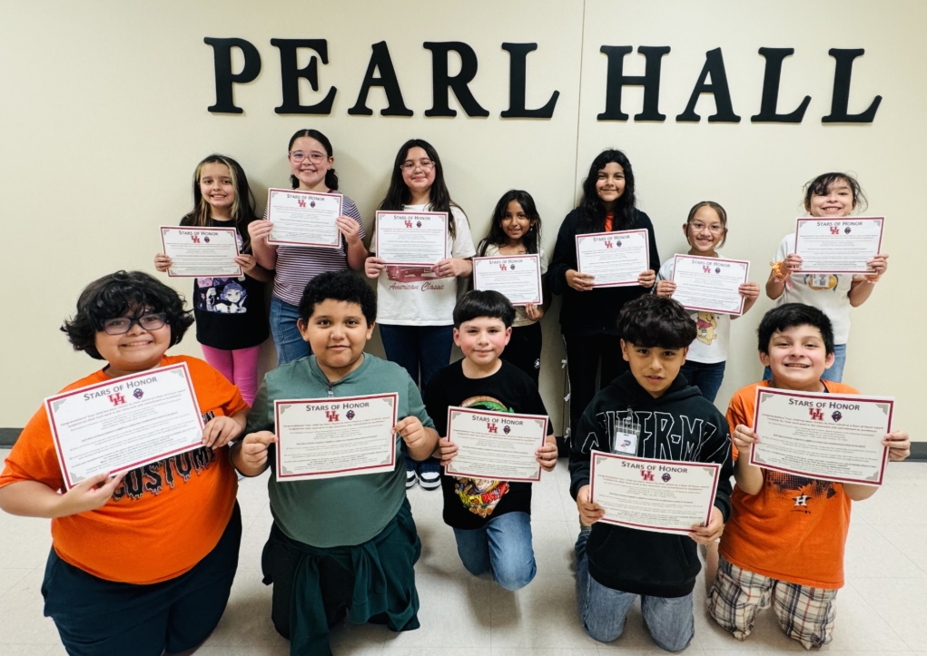 🐾⭐ Panther Pride: Celebrating Our Stars of Honor Recipients! ⭐🐾  