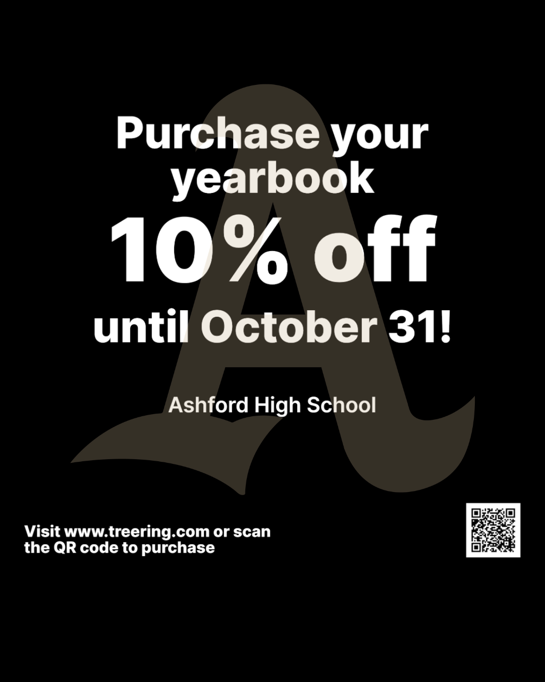 2027 Yearbook Purchase 