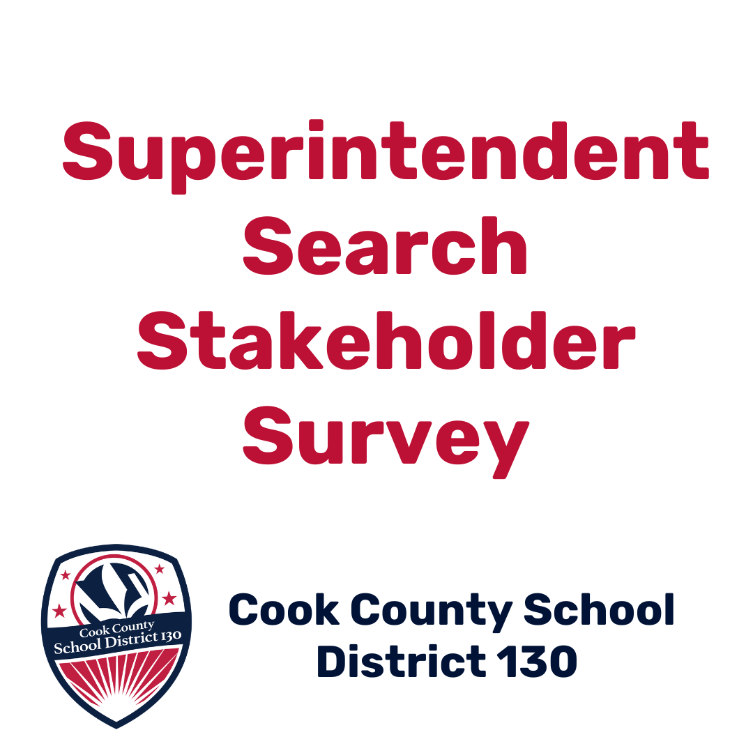 Superintendent Search Stakeholder Survey