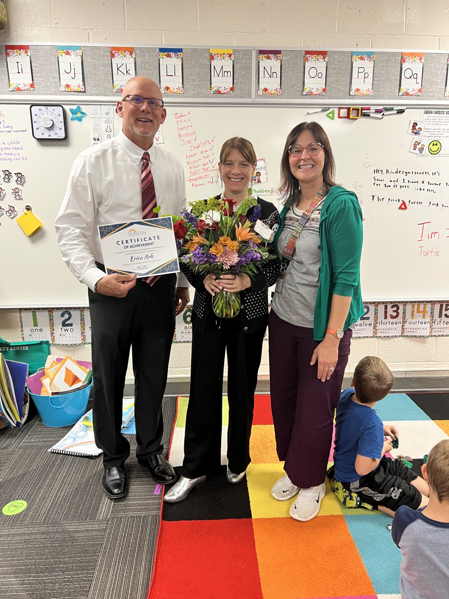 Kansas Horizon Award Program Nominee